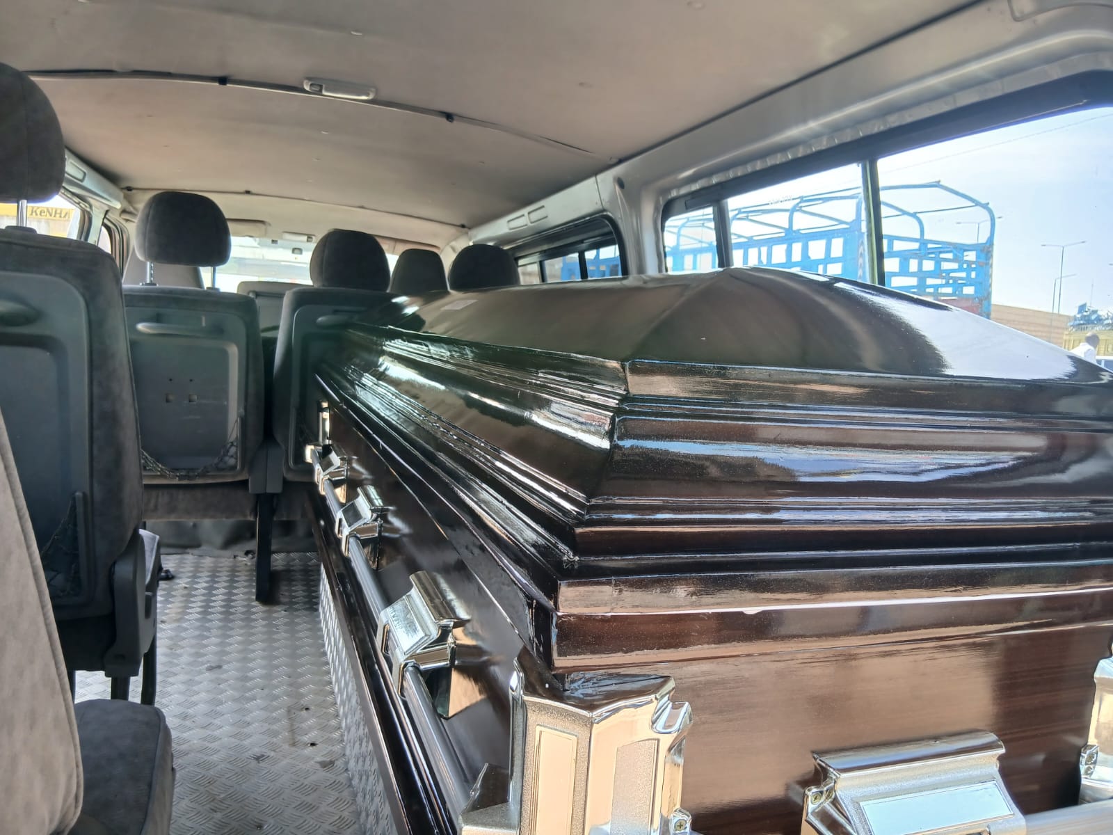 Executive Casket — Series 2