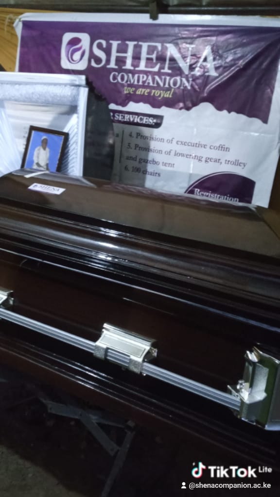 Executive Casket — Series 1