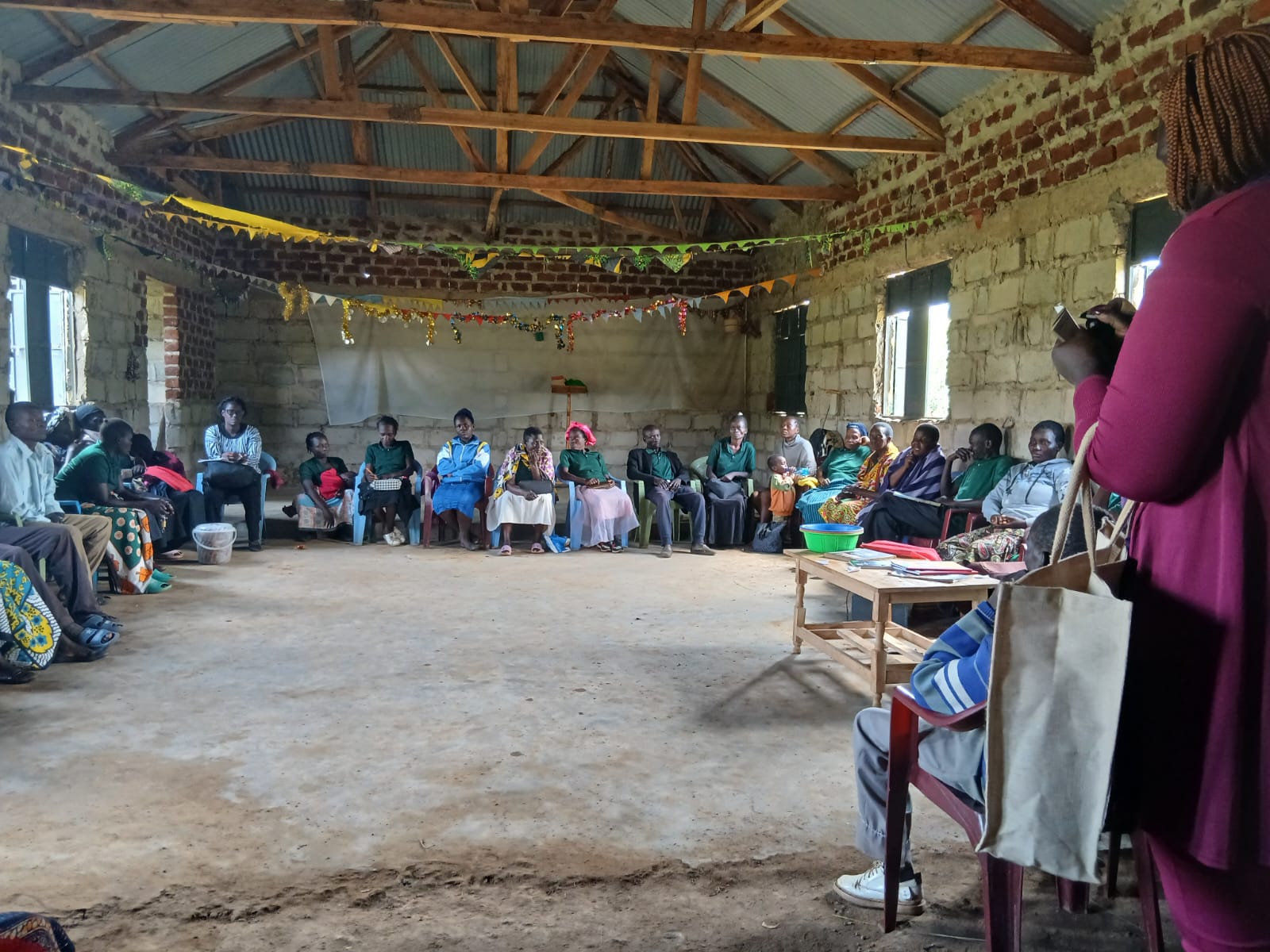Policy Sensitization Drive